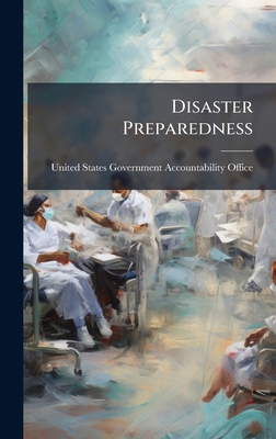 Disaster Preparedness 1024270785 Book Cover