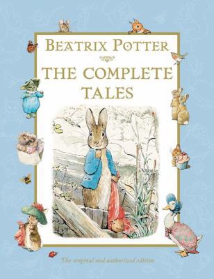 Beatrix Potter: The Complete Tales 0723247609 Book Cover