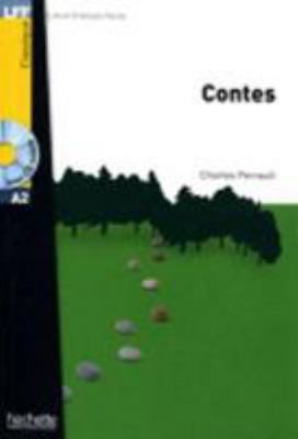 Contes + CD Audio MP3 (A2): Contes + CD Audio M... [French] 2011557437 Book Cover