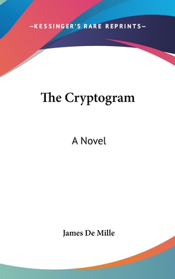 The Cryptogram 0548535981 Book Cover