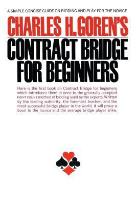Contract Bridge for Beginners: A Simple Concise... 0671210521 Book Cover