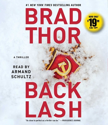 Backlash: A Thriller 179710649X Book Cover