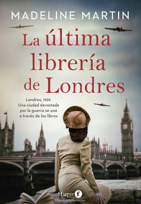 La Última Librería de Londres (the Last Booksho... [Spanish] 8418976438 Book Cover