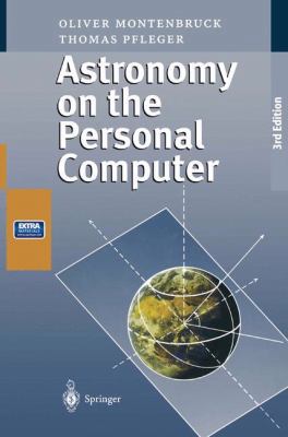 Astronomy on the Personal Computer 3662029839 Book Cover