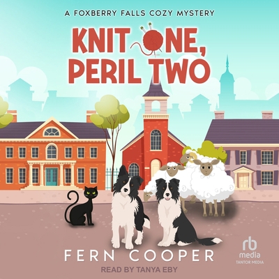 Knit One, Peril Two B0GS744W93 Book Cover