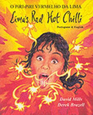 Lima's Red Hot Chilli (English and Portuguese E... [Portuguese] 1852694246 Book Cover