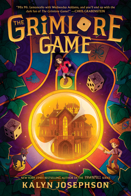 The Grimlore Game B0H9Q3JZLK Book Cover