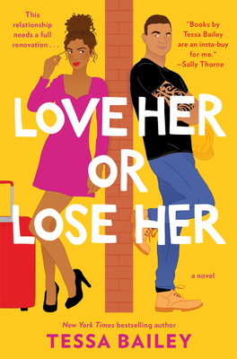Love Her or Lose Her 0063004356 Book Cover
