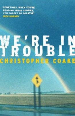We're in Trouble 0670915432 Book Cover