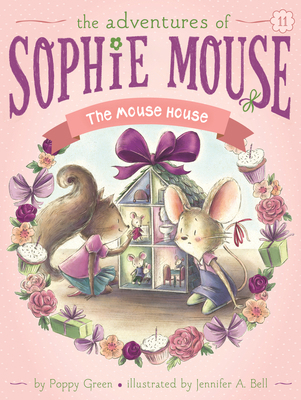 The Mouse House 148149435X Book Cover