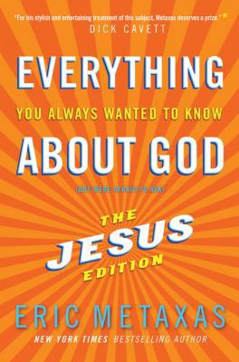 Everything You Always Wanted to Know about God ... 0830746153 Book Cover