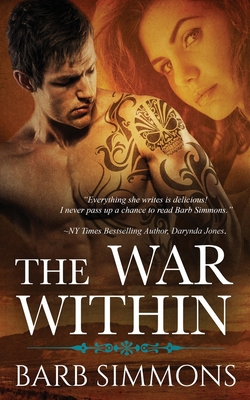 The War Within B098WBJ7J7 Book Cover