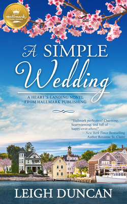 A Simple Wedding: A Heart's Landing Novel from ... 1947892479 Book Cover