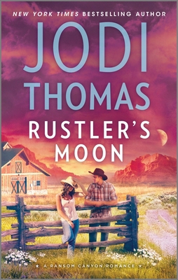 Rustler's Moon: A Small Town Cowboy Romance 0373788622 Book Cover