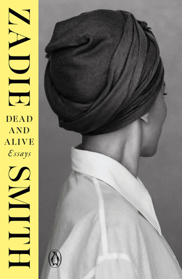 Dead and Alive: Essays 0593834704 Book Cover