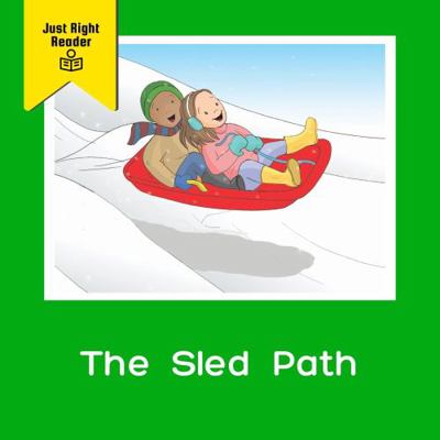 Paperback Sled Path Book