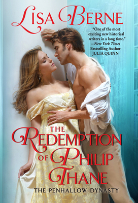 The Redemption of Philip Thane: The Penhallow D... 006285240X Book Cover