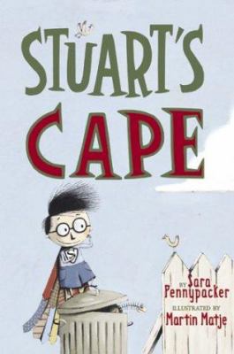 Stuart's Cape 0439301807 Book Cover