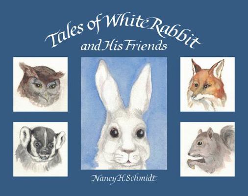Paperback Tales of White Rabbit and His Friends Book