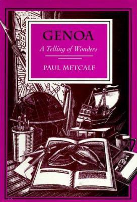 Genoa: A Telling of Wonders 0826313000 Book Cover