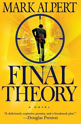 Final Theory 1416590013 Book Cover