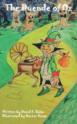 The Duende of Oz B08JF8B3GV Book Cover