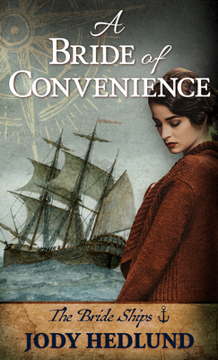 A Bride of Convenience [Large Print] 1432881841 Book Cover