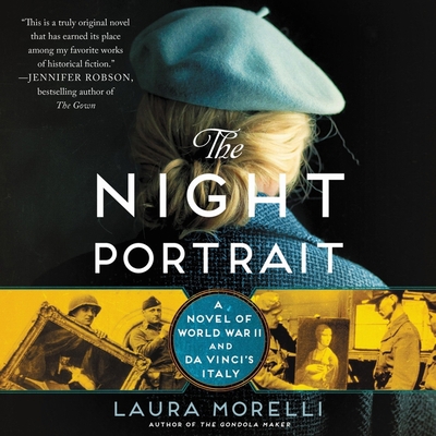 The Night Portrait Lib/E: A Novel of World War ... 1799940829 Book Cover