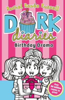 DORK DIARIES: BIRTHDAY DRAMA! 139852767X Book Cover