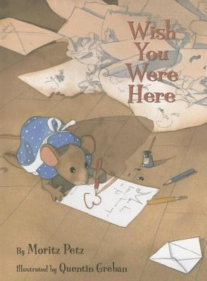 Wish You Were Here 0735820058 Book Cover