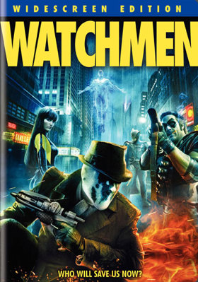 Watchmen B00CAE8RWW Book Cover