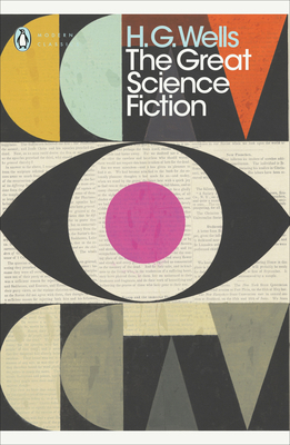 The Great Science Fiction: The Time Machine, Th... 0241277493 Book Cover