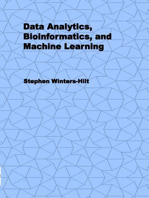 Data Analytics, Bioinformatics, and Machine Lea... 0578223023 Book Cover