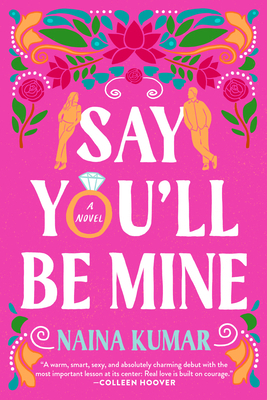 Say You'll Be Mine 0593723880 Book Cover