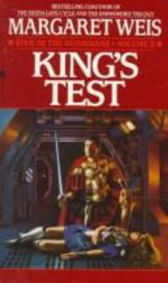 King's Test 0553289071 Book Cover