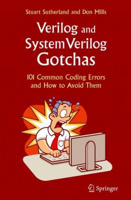 Verilog and Systemverilog Gotchas: 101 Common C... 1441944028 Book Cover