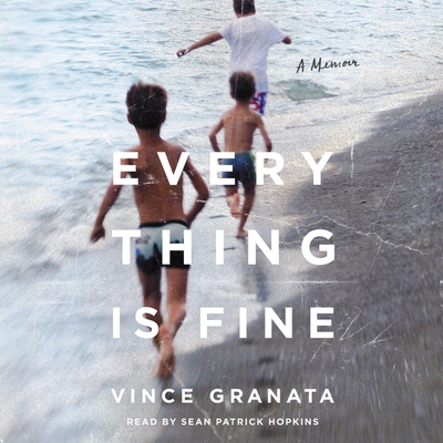 Everything Is Fine: A Memoir 179712515X Book Cover