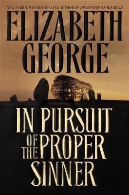 In Pursuit of the Proper Sinner 0553102354 Book Cover