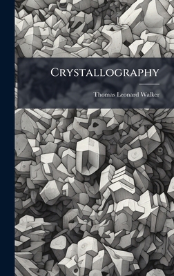 Crystallography 1023828502 Book Cover