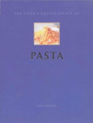 The Cook's Encyclopedia of Pasta 0754803708 Book Cover