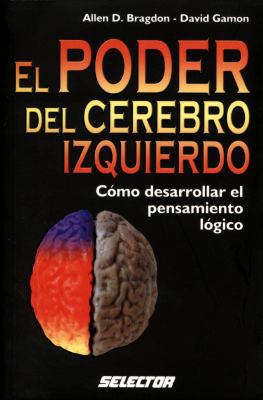 Poder del cerebro izquierdo, El: Como desarroll... [Spanish] 9706438173 Book Cover