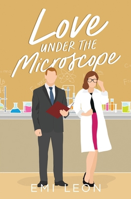 Love Under the Microscope B0CYJ8XQDP Book Cover