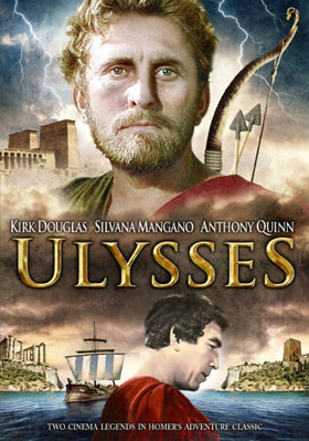 Ulysses B001DZOCY6 Book Cover