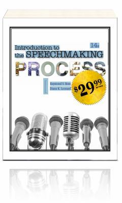 Introduction to the Speechmaking Process 1618820095 Book Cover