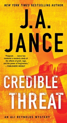 Credible Threat 198213108X Book Cover