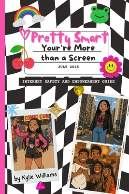Pretty Smart: You're More than a Screen B0FPPGNX99 Book Cover