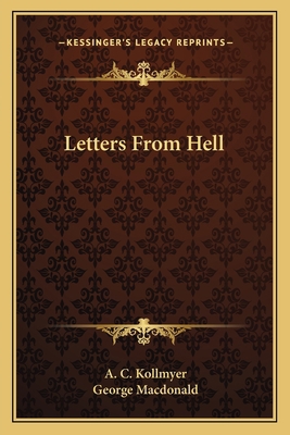 Letters From Hell 1163775231 Book Cover