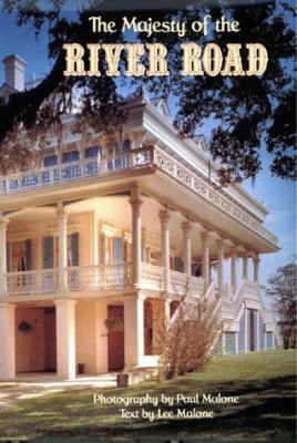 Majesty of the River Road 0882896741 Book Cover