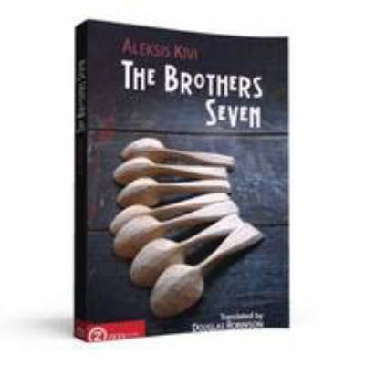The Brothers Seven: A Tale 6066970593 Book Cover
