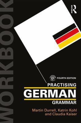 Practising German Grammar B078Z1XJTB Book Cover